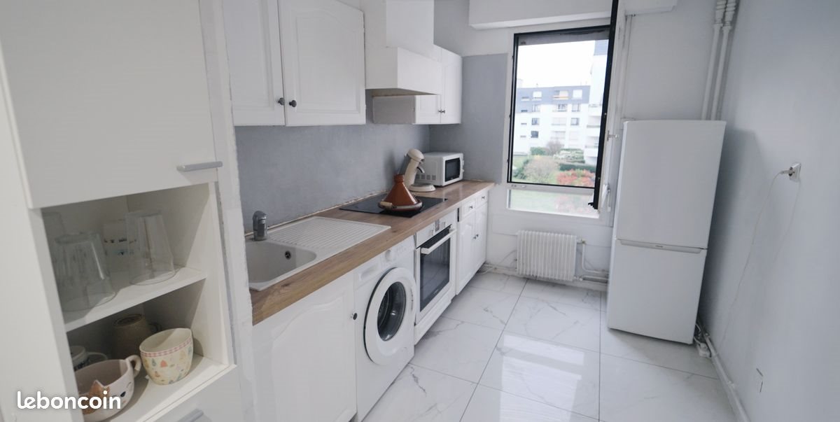 Appartement à vendre, 87m², Reims