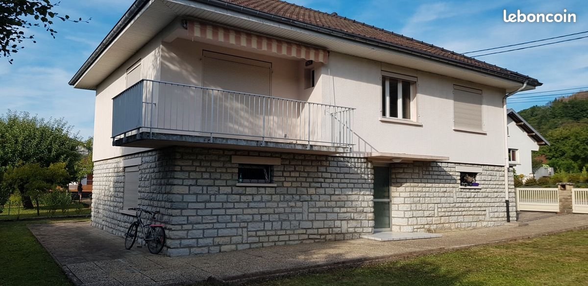 Maison à louer, 114m², Ornans