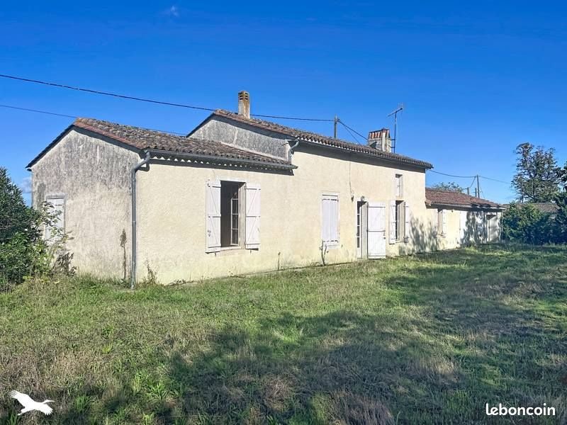 Maison à vendre, 140m², Bommes