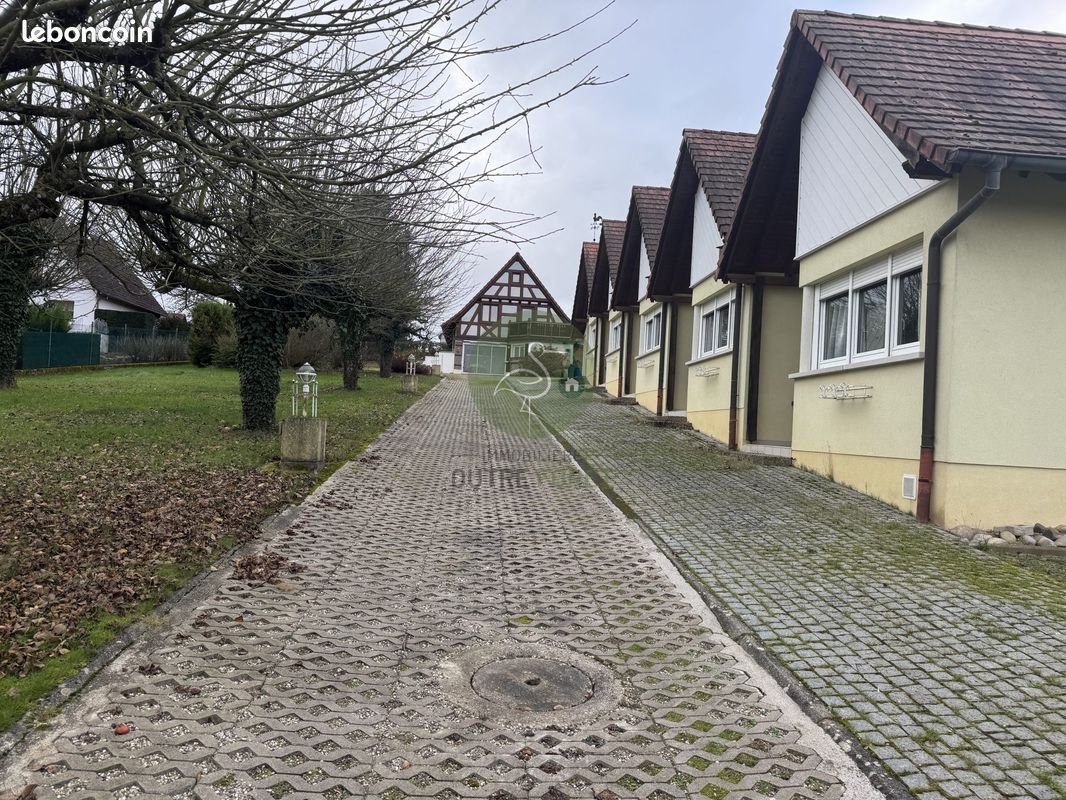 Maison à vendre, 200m², Merkwiller-Pechelbronn