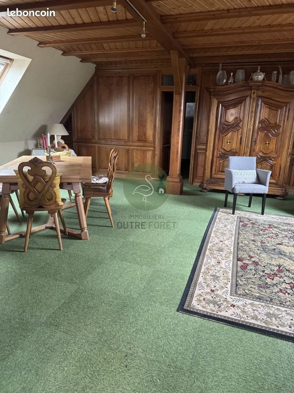 Maison à vendre, 200m², Merkwiller-Pechelbronn