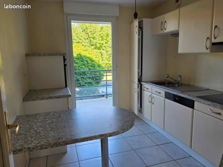 Appartement à louer, 85m², Brunstatt