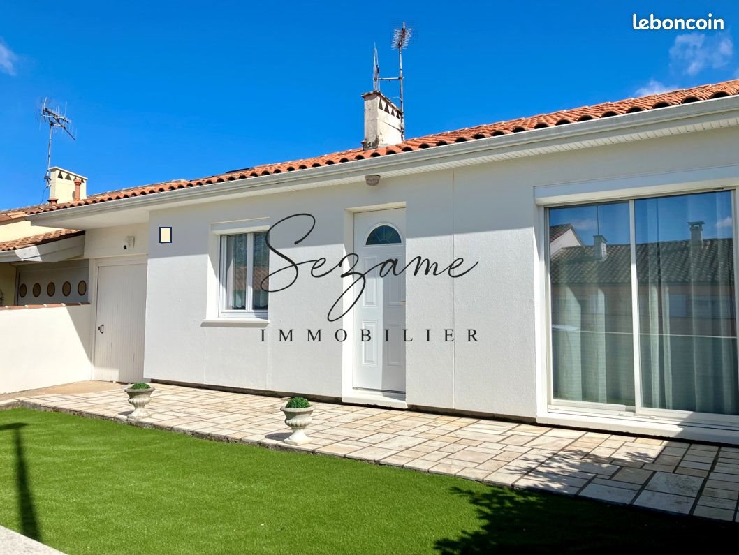 Maison à louer, 83m², Angoulême