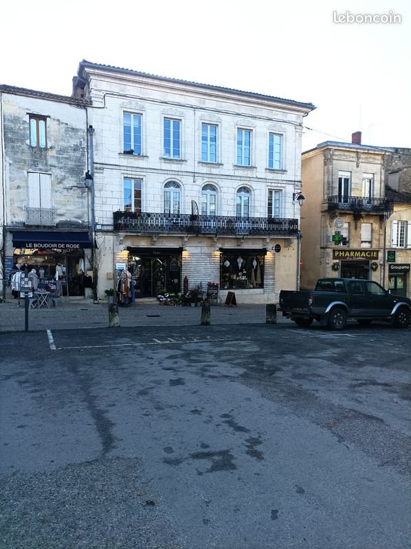 Appartement à louer, 37m², Cadillac-sur-Garonne