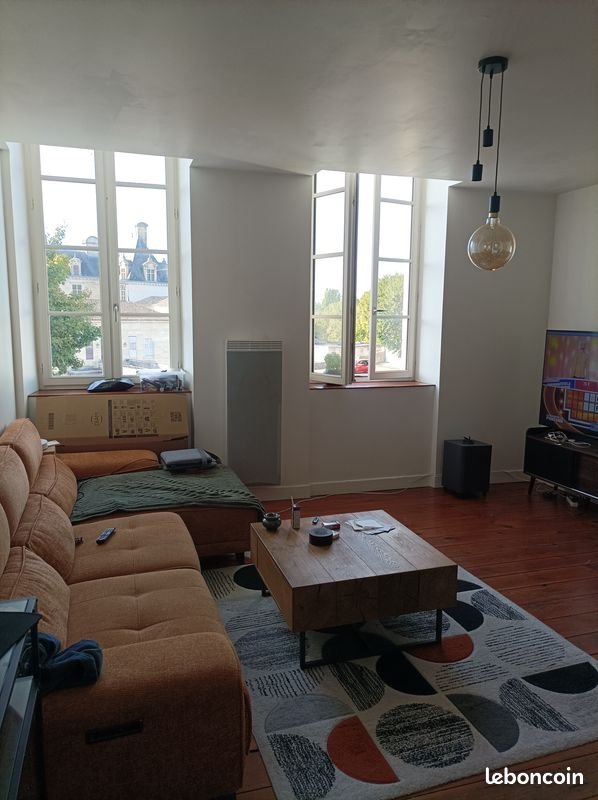 Appartement à louer, 37m², Cadillac-sur-Garonne