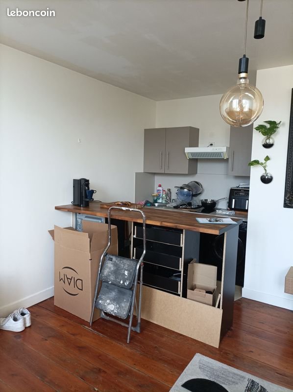 Appartement à louer, 37m², Cadillac-sur-Garonne