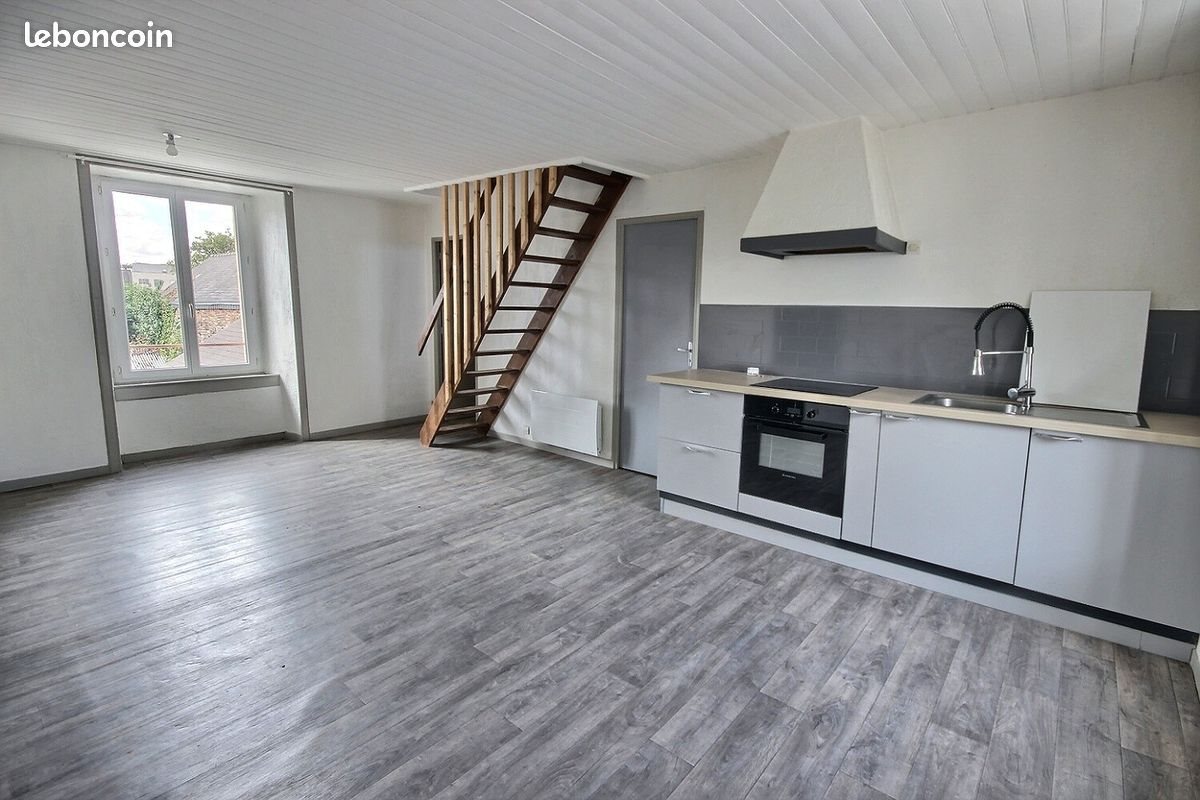 Appartement à vendre, 59m², Retiers