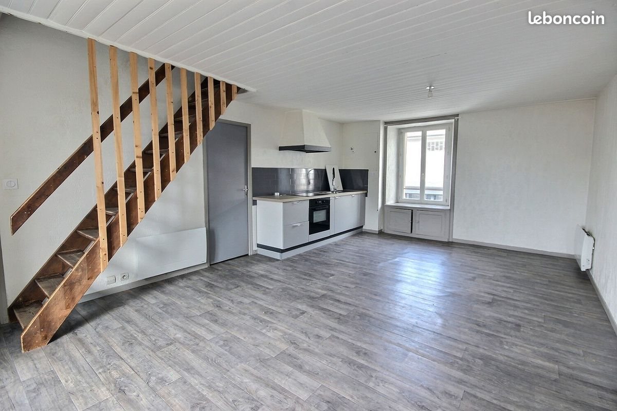 Appartement à vendre, 59m², Retiers