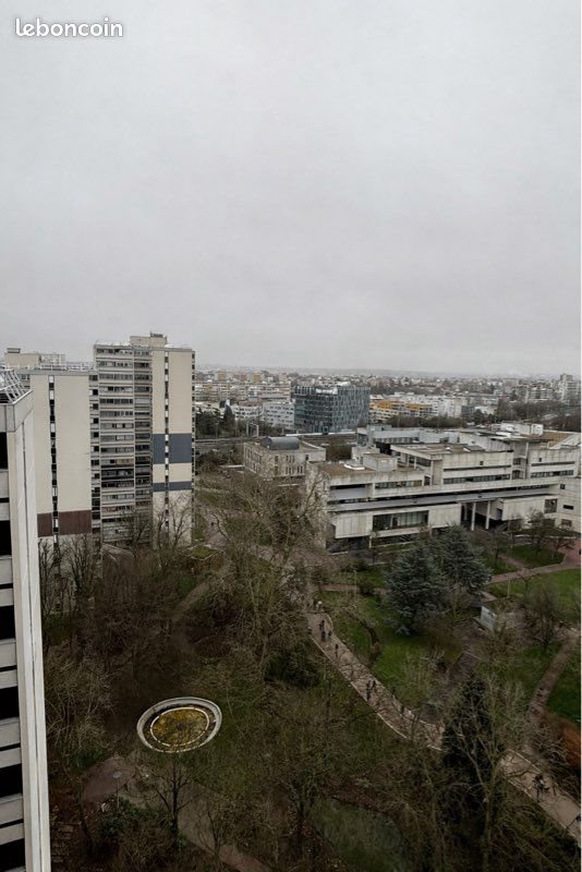 Appartement à vendre, 46m², Créteil