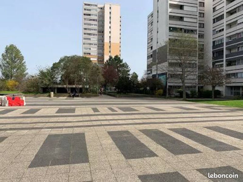 Appartement à vendre, 46m², Créteil