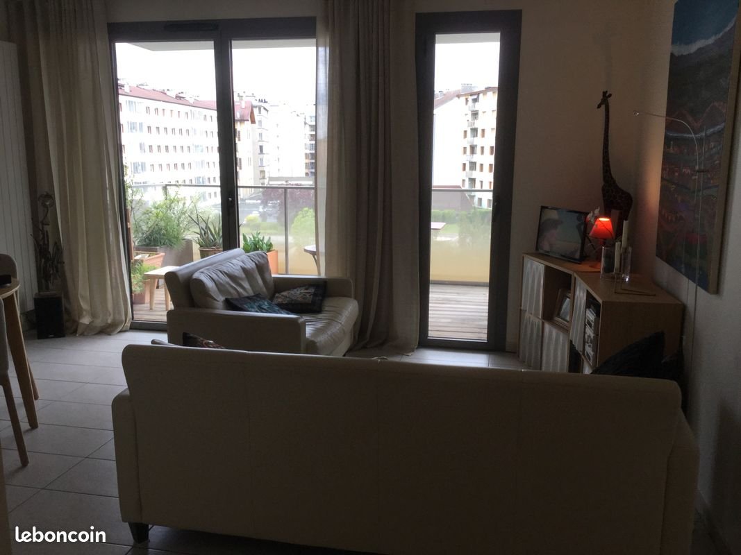 Appartement à louer, 47m², Annecy