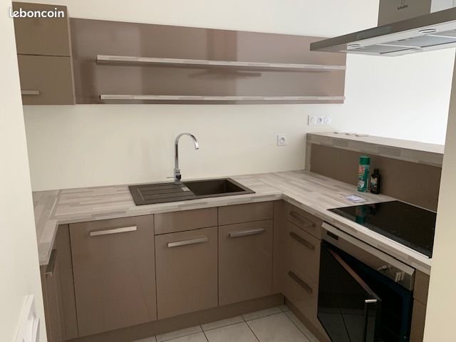 Appartement à louer, 47m², Annecy