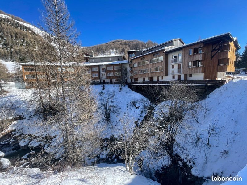 Appartement à vendre, 31m², Allos