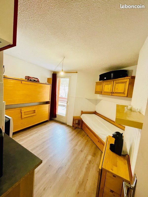 Appartement à vendre, 31m², Allos