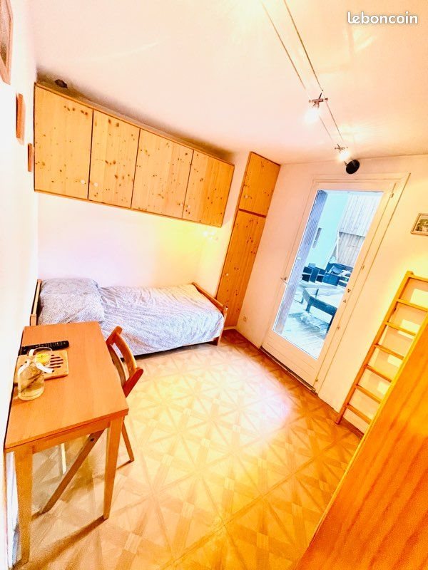 Appartement à vendre, 31m², Allos
