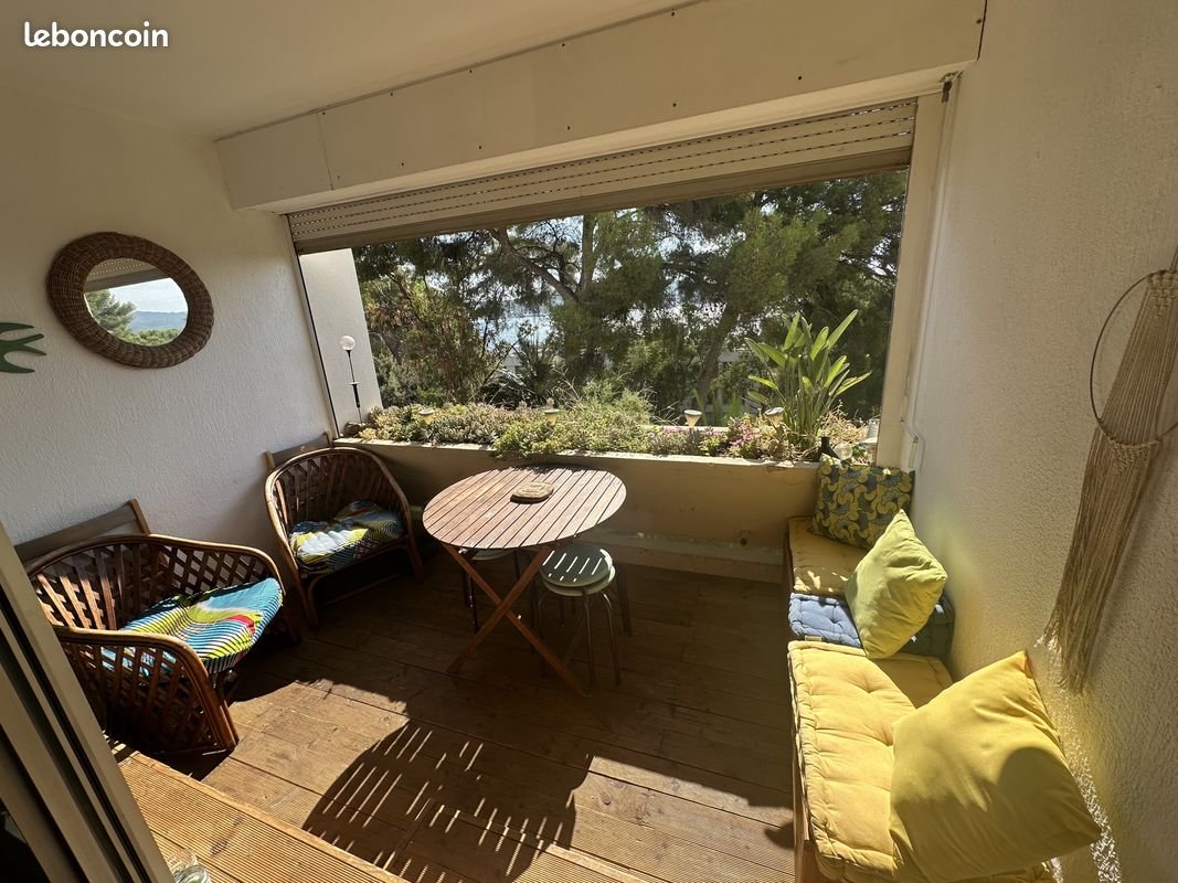 Appartement à vendre, 22m², La Seyne-sur-Mer