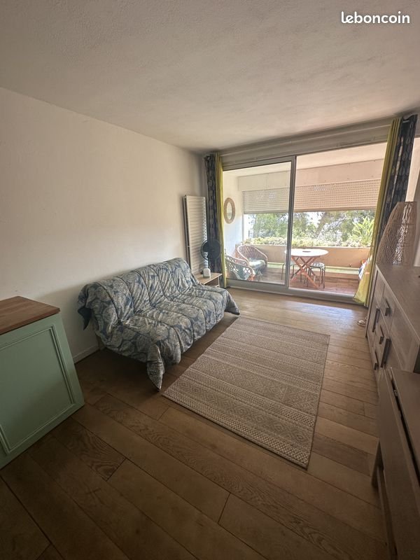 Appartement à vendre, 22m², La Seyne-sur-Mer