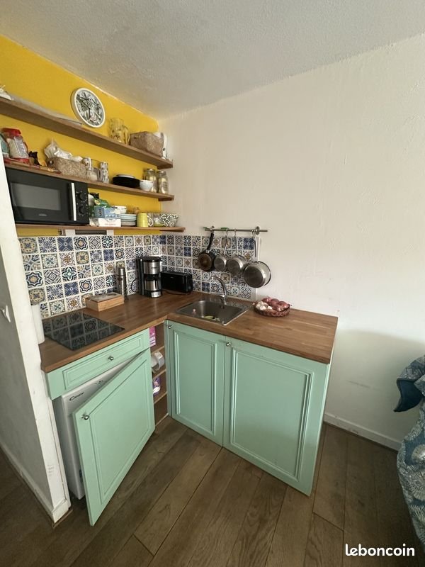 Appartement à vendre, 22m², La Seyne-sur-Mer