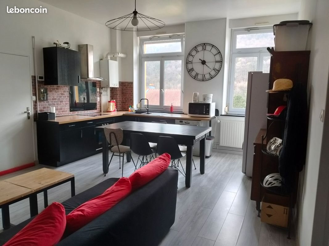 Appartement à vendre, 58m², Algrange