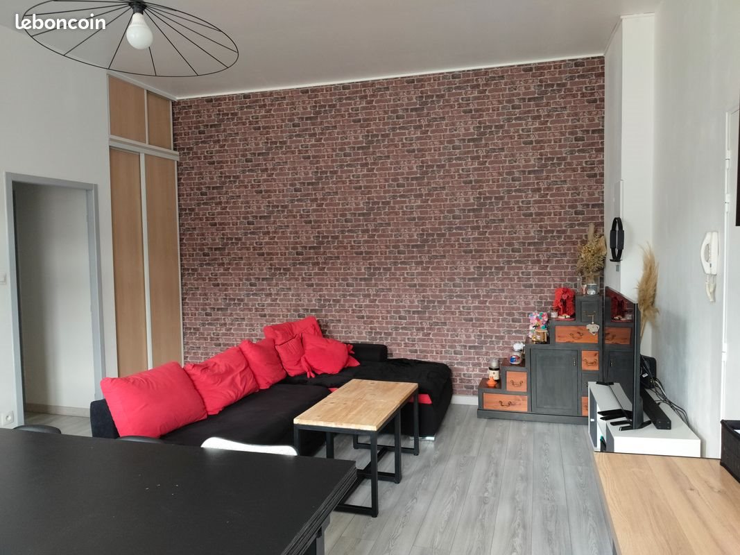 Appartement à vendre, 58m², Algrange