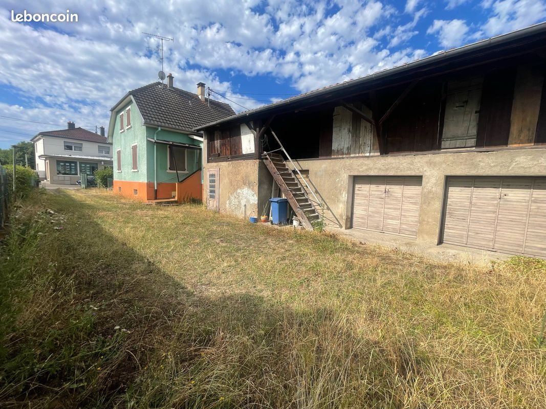 Maison à vendre, 85m², Wittenheim