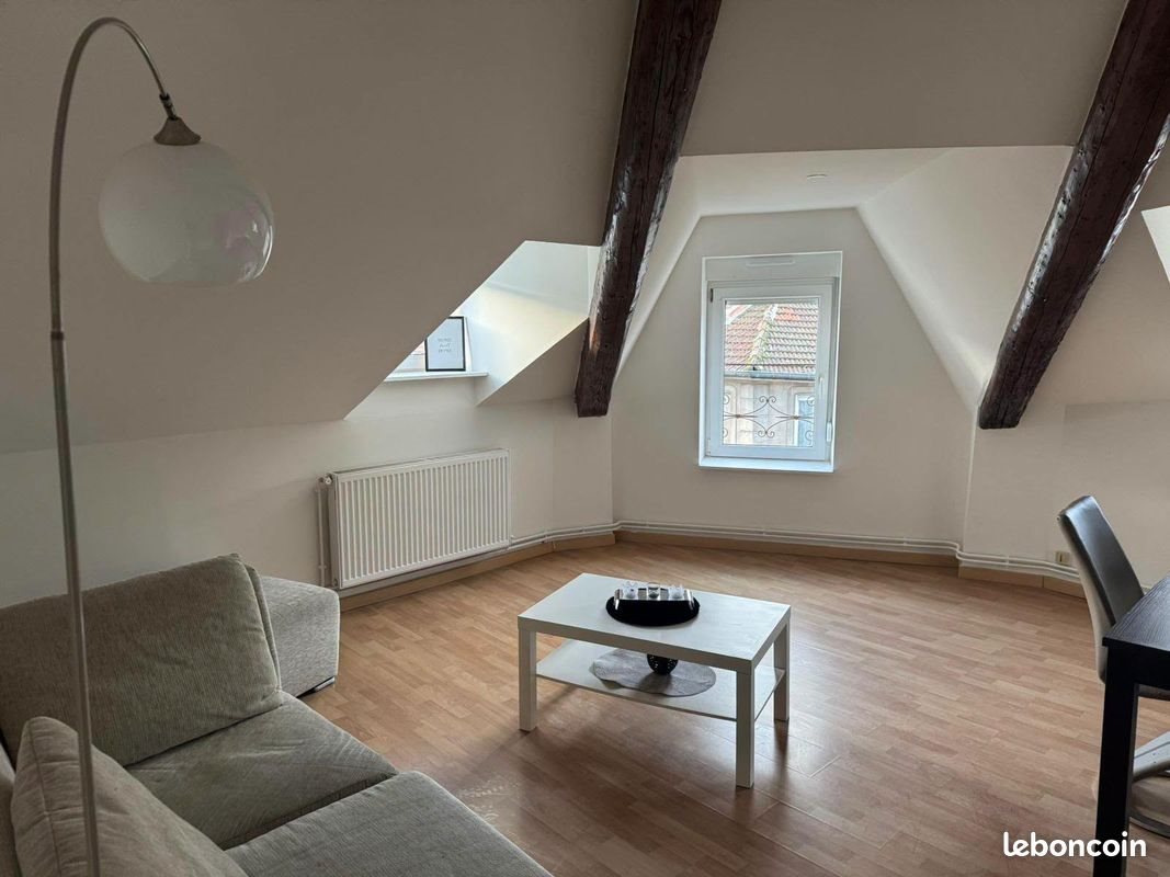Appartement à louer, 40m², Hayange