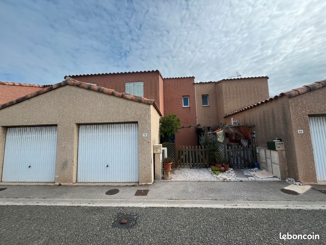 Maison à vendre, 77m², Port-la-Nouvelle