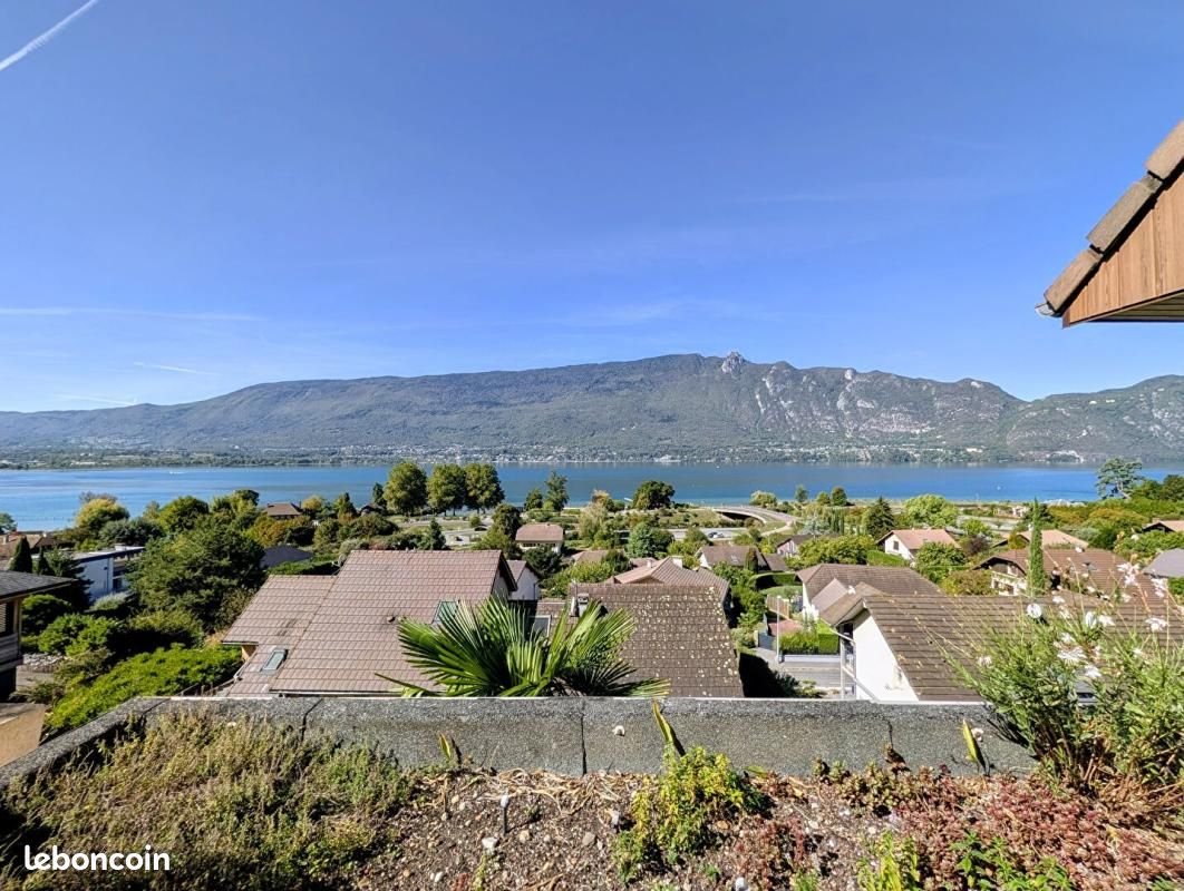 Appartement à louer, 98m², Tresserve