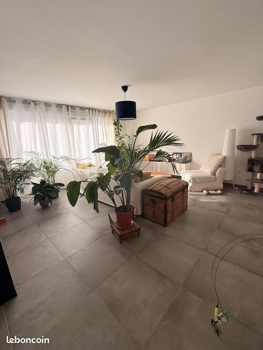 Appartement à louer, 63m², Reims