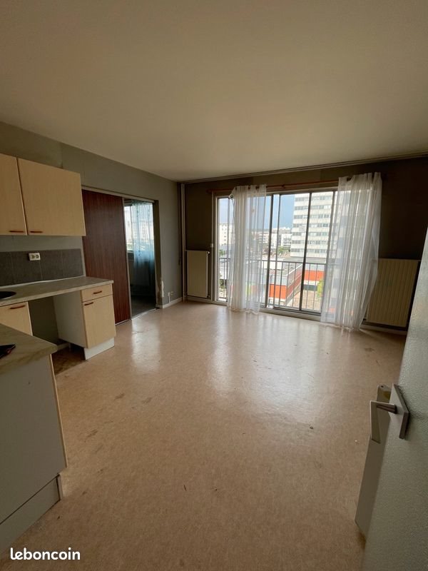 Appartement à vendre, 38m², Vandoeuvre-lès-Nancy