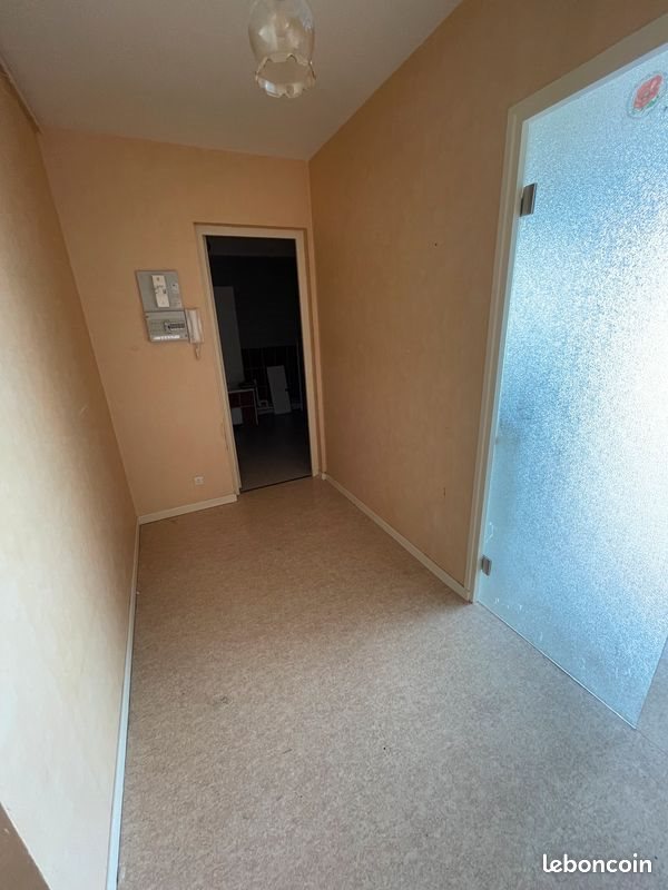 Appartement à vendre, 38m², Vandoeuvre-lès-Nancy