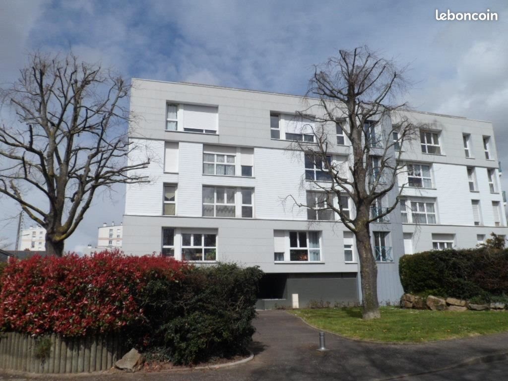 Appartement à louer, 70m², Nantes
