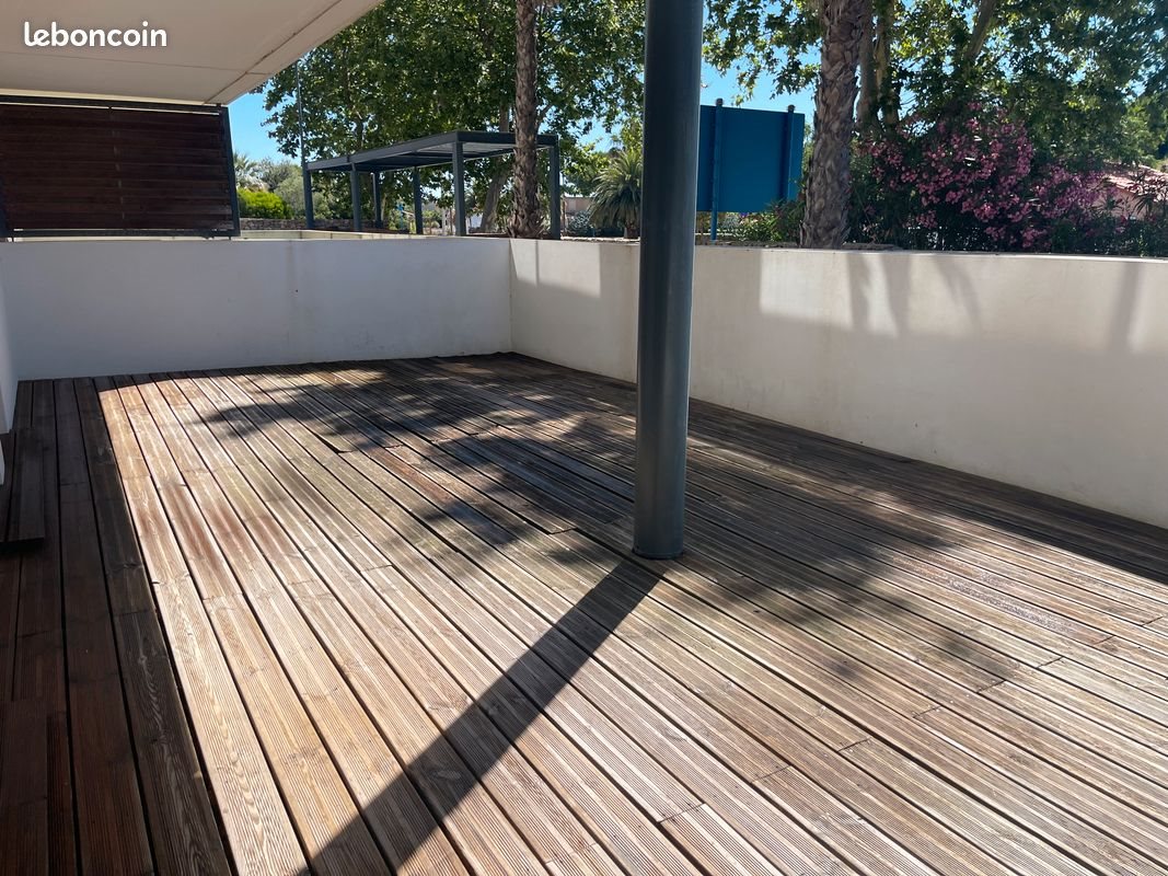 Appartement à vendre, 57m², Gruissan