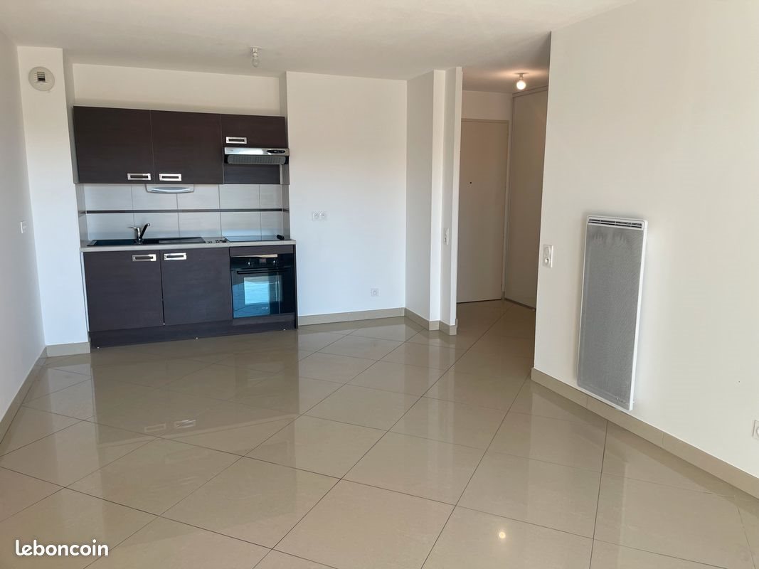 Appartement à vendre, 57m², Gruissan