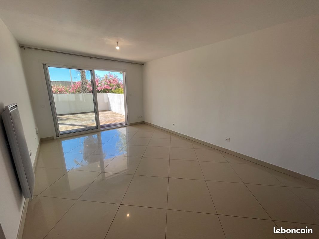 Appartement à vendre, 57m², Gruissan