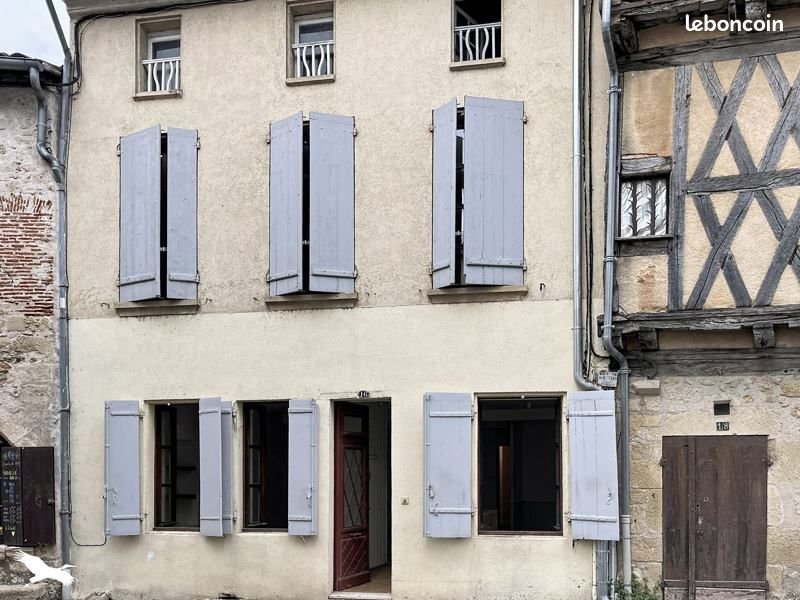 Maison à vendre, 122m², La Réole