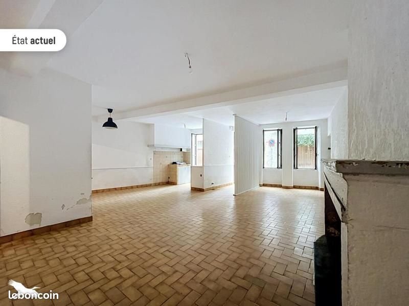 Maison à vendre, 122m², La Réole