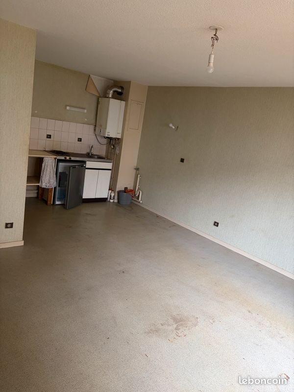 Appartement à vendre, 33m², Agen