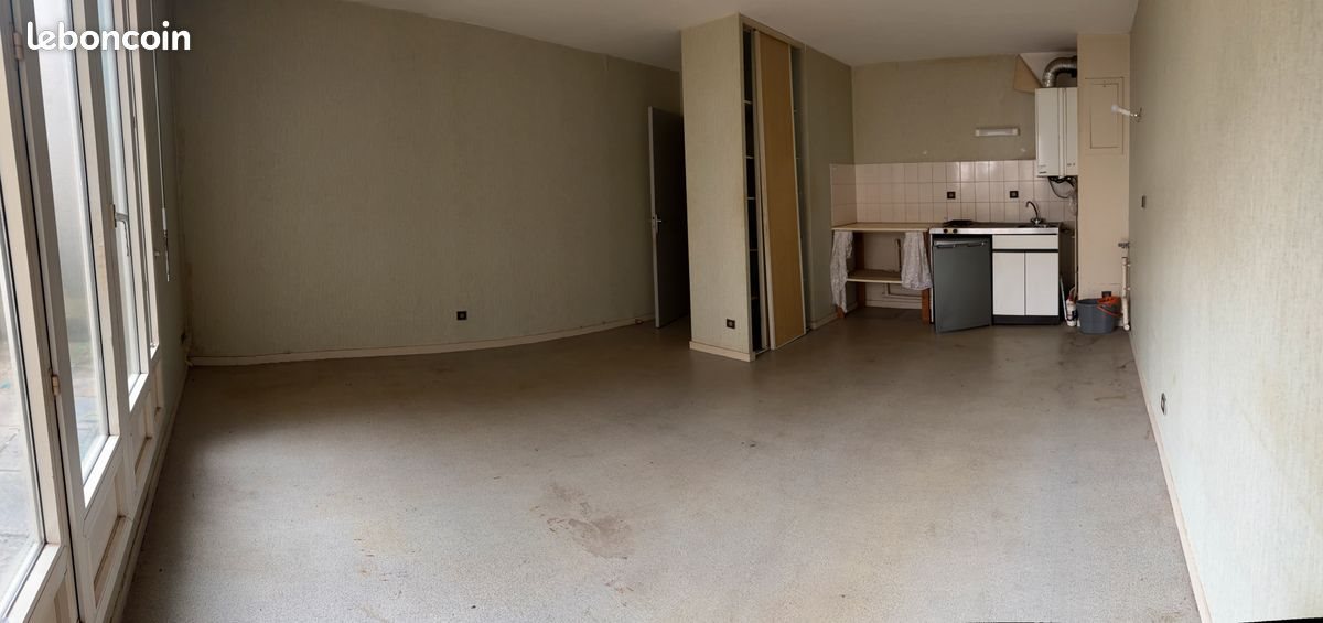 Appartement à vendre, 33m², Agen