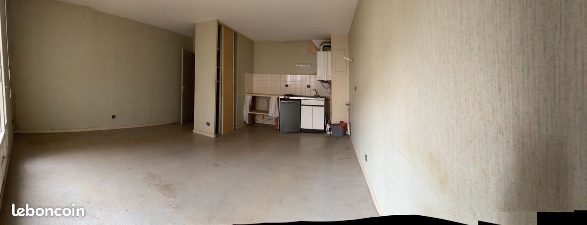 Appartement à vendre, 33m², Agen