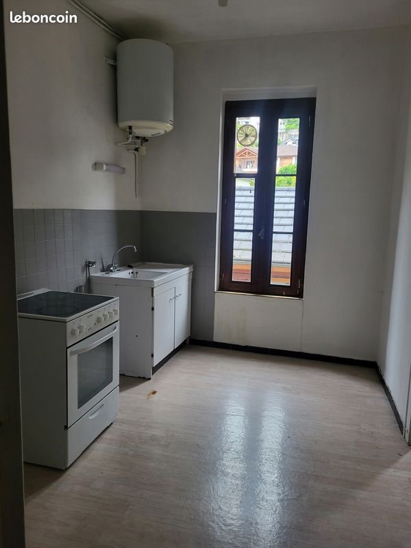 Appartement à louer, 24m², La Tronche