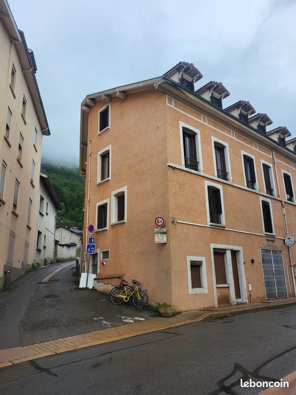 Appartement à louer, 24m², La Tronche
