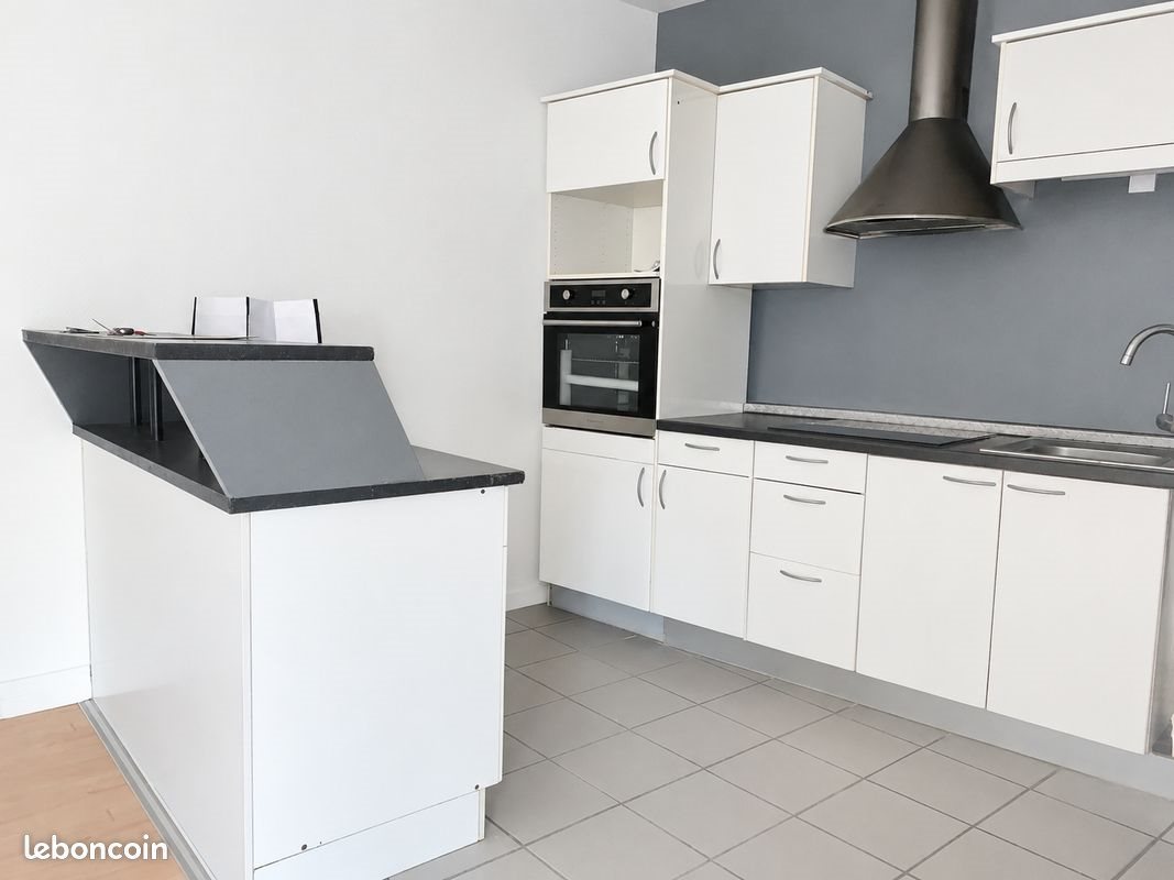 Appartement à louer, 95m², Longeville-lès-Saint-Avold