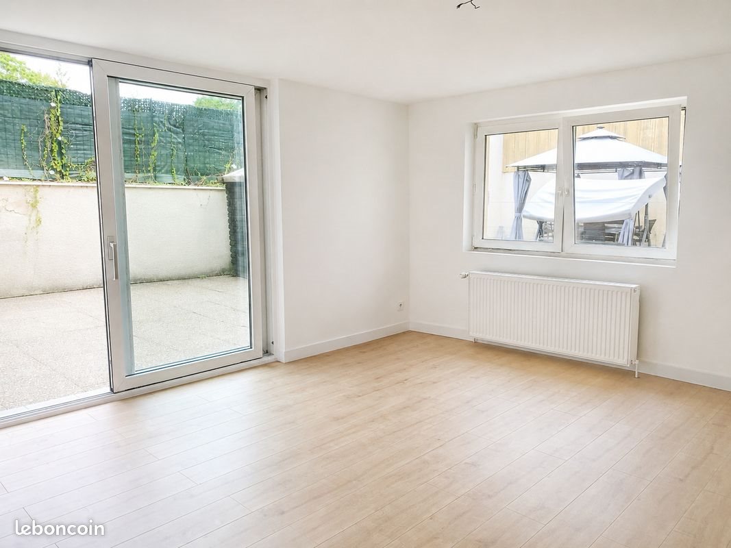 Appartement à louer, 95m², Longeville-lès-Saint-Avold