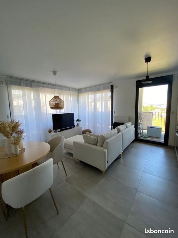 Appartement à louer, 61m², Montévrain