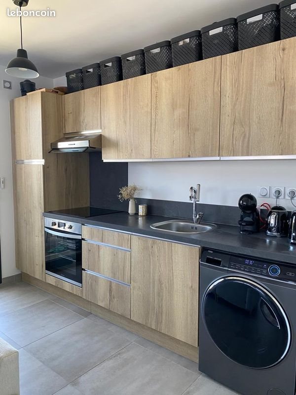 Appartement à louer, 61m², Montévrain