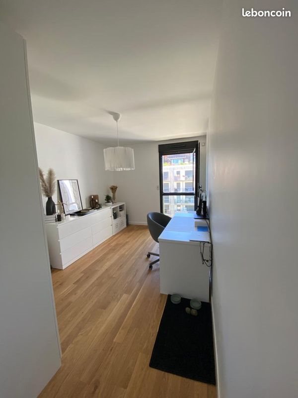 Appartement à louer, 61m², Montévrain
