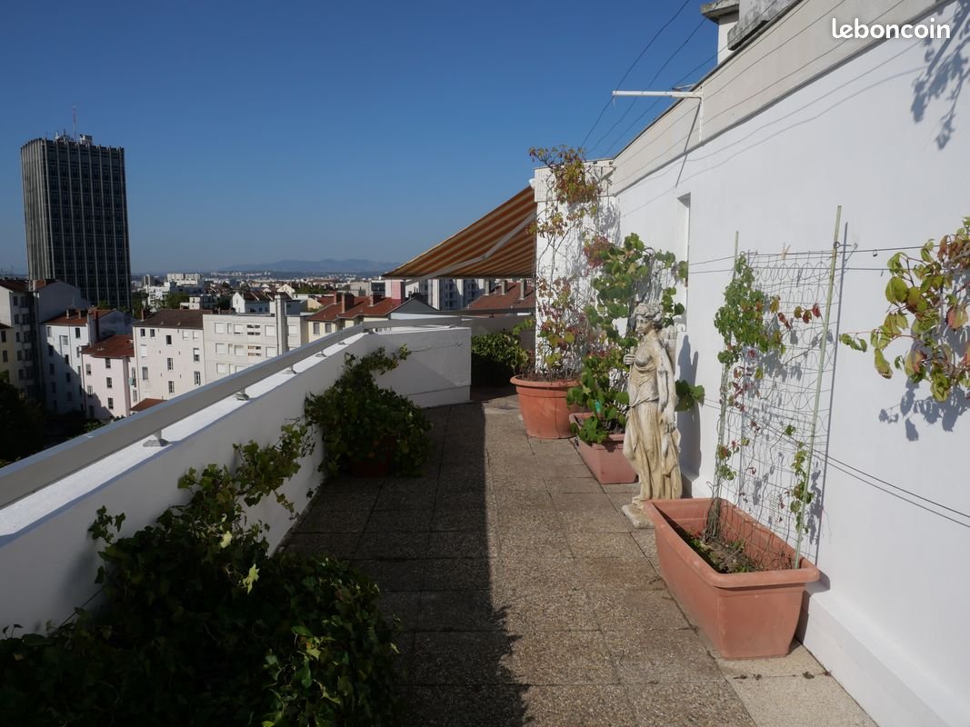Appartement à vendre, 98m², Lyon 3ème