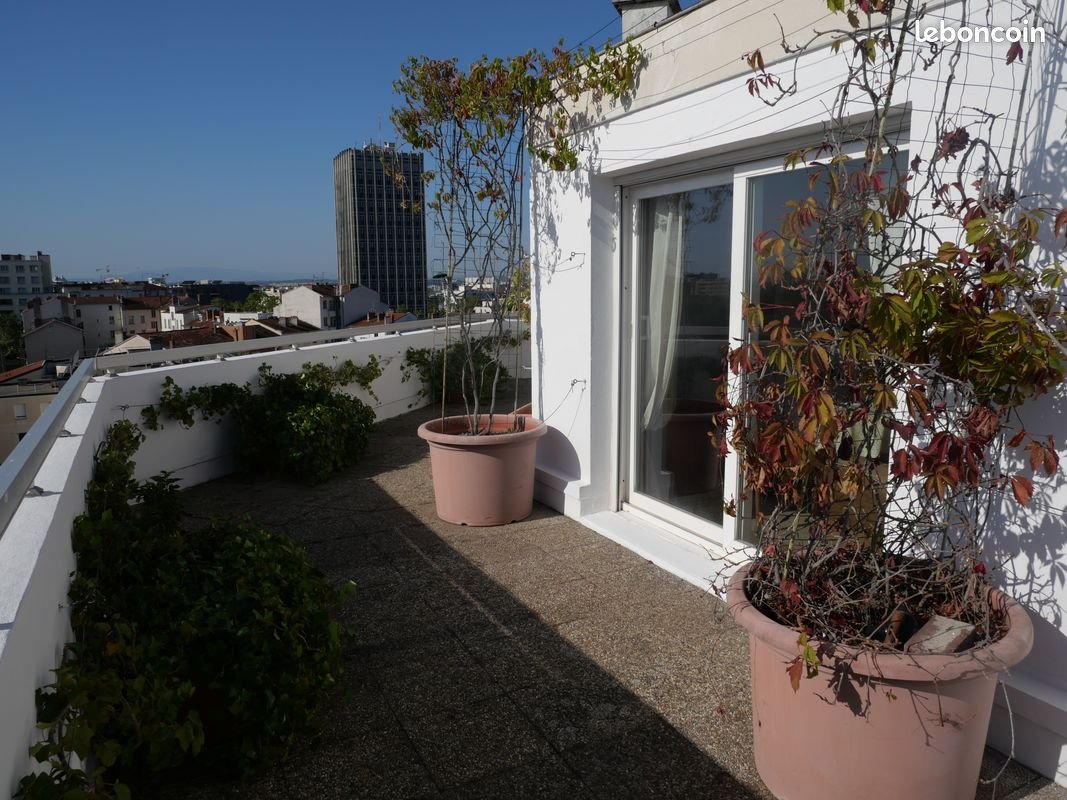 Appartement à vendre, 98m², Lyon 3ème