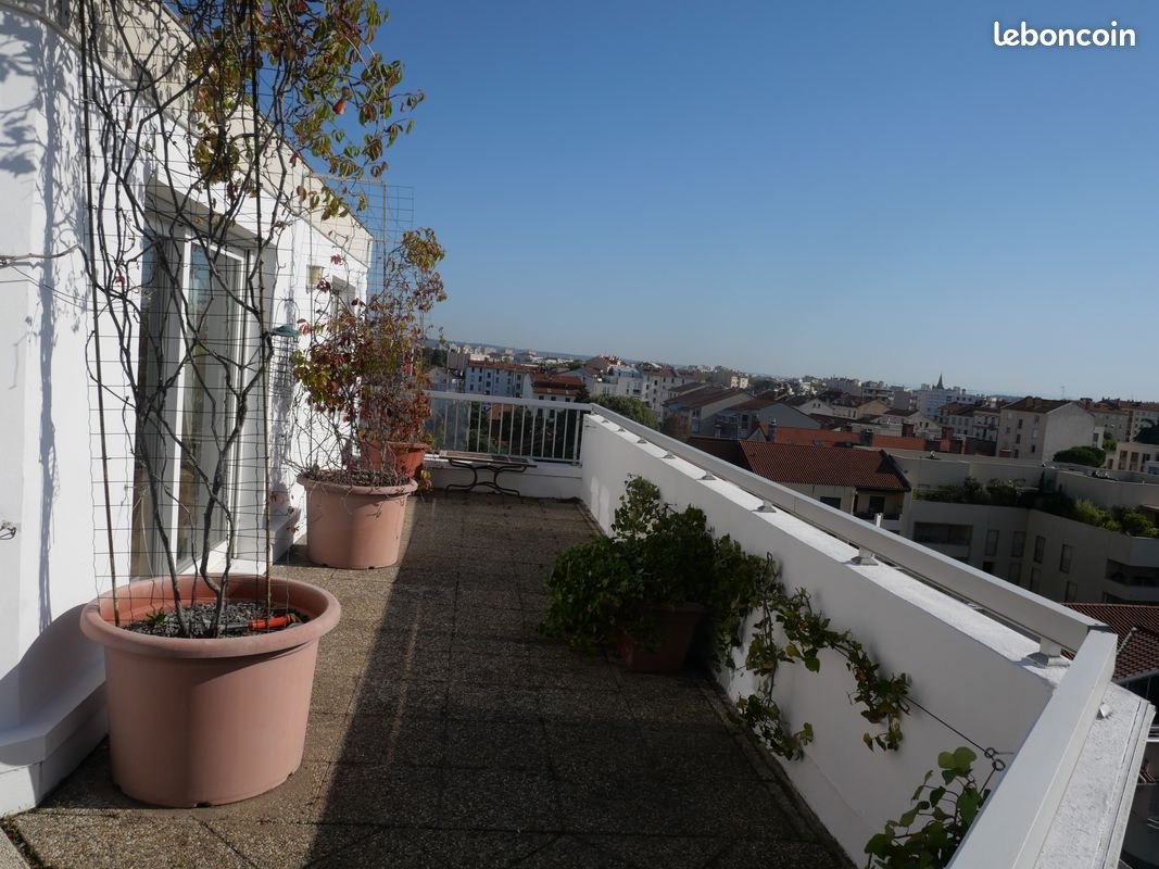 Appartement à vendre, 98m², Lyon 3ème
